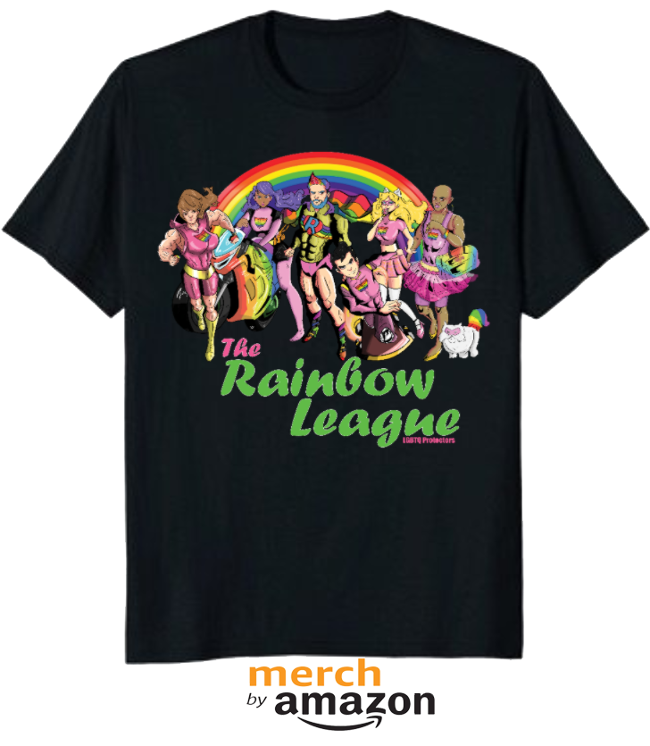 THE RAINBOW LEAGUE